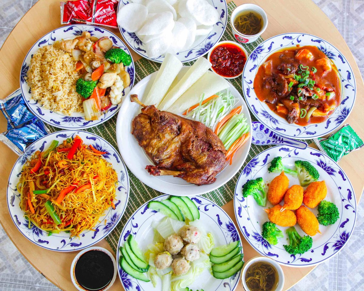 David Ellis reviews Chinese Gourmet