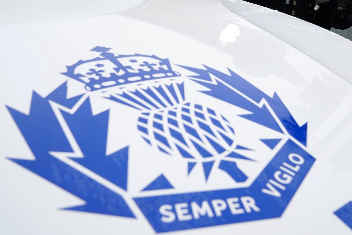 One person taken to hospital and others hurt after bus hits Glasgow bridge