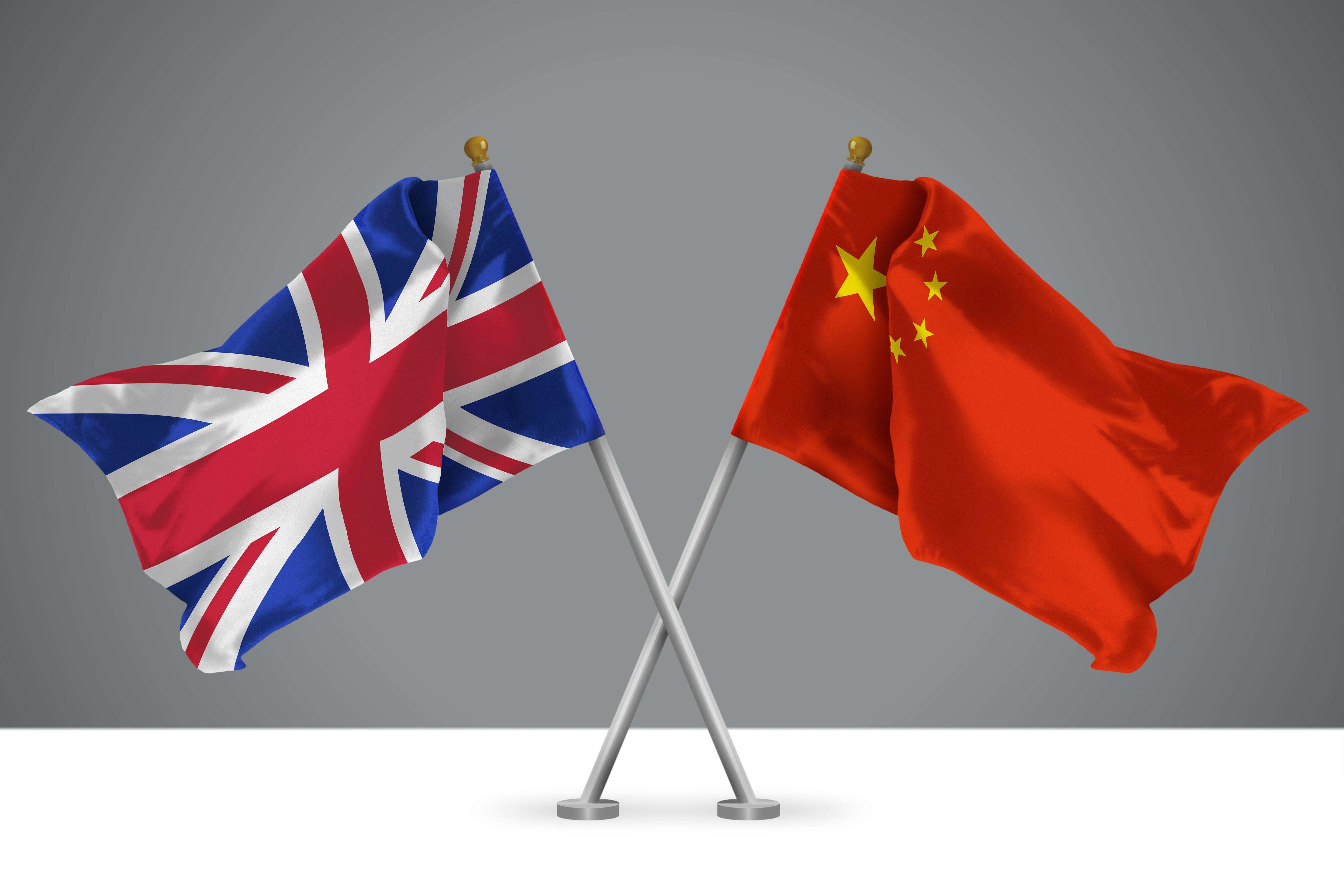 Make Jimmy Lai’s release a precondition for closer UK-China ties, son says