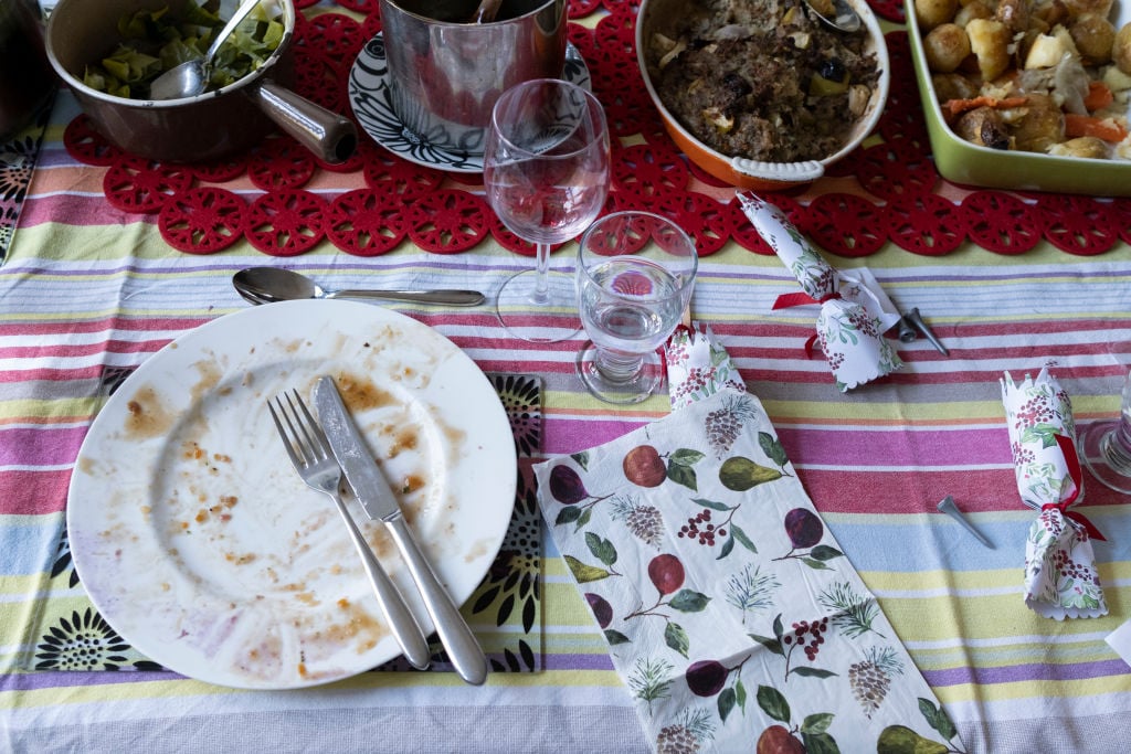 ‘Don’t buy weight-loss jabs online without prescription after Christmas over-eating,’ Britons warned