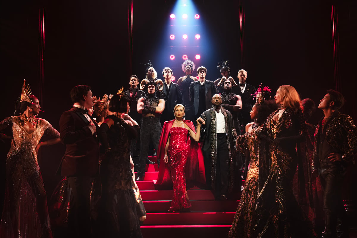How I made the costumes for the West End hit The Devil Wears Prada — and why I don’t care about the criticism 
