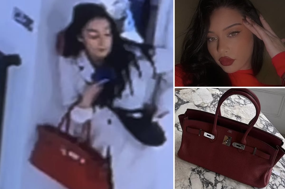 I have no sympathy for the woman whose £10,000 Birkin Bag was stolen on Oxford Street