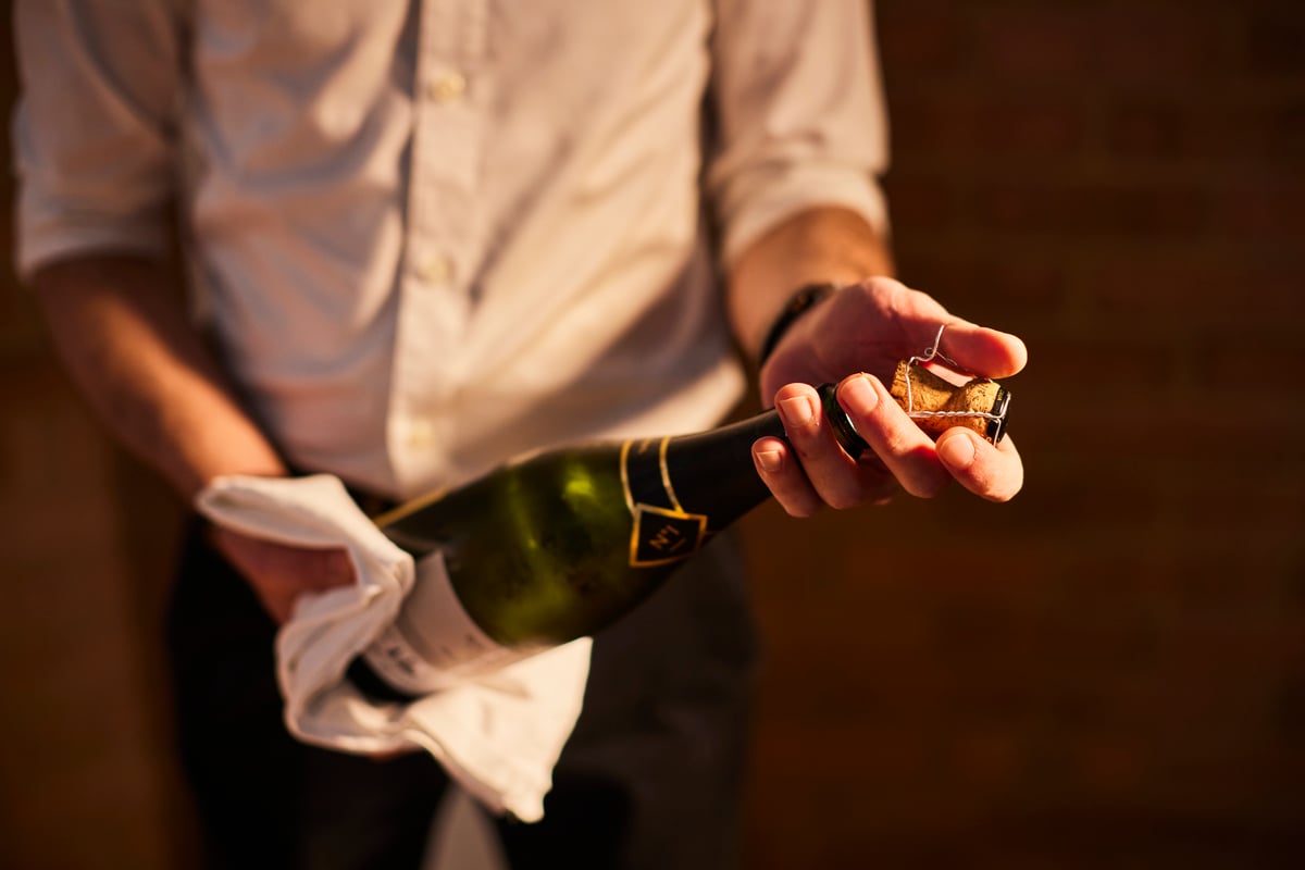  Discover sparkling alternatives: wines to rival champagne
