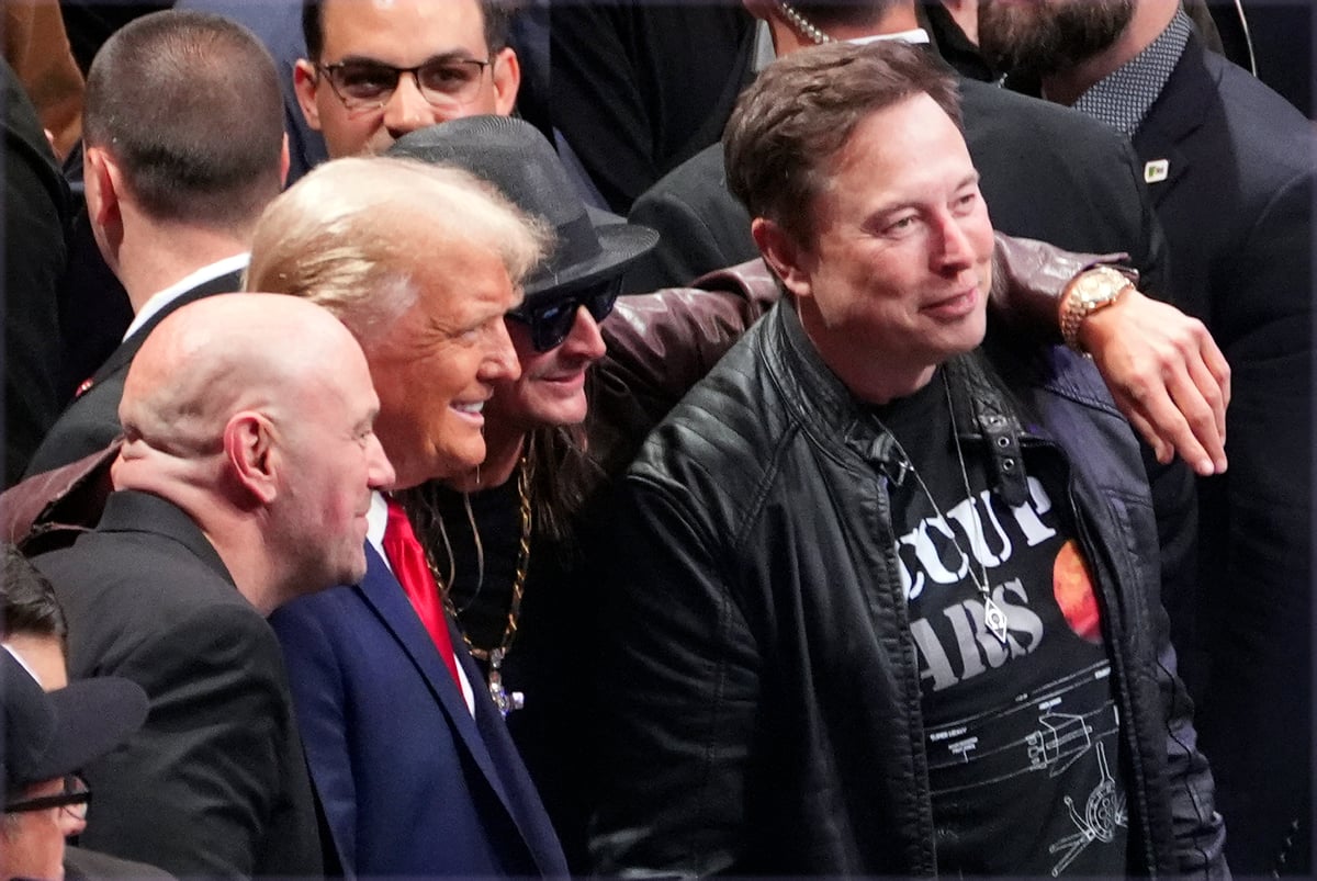 Donald Trump asks Elon Musk's SpaceX to bring back stranded NASA astronauts from International Space Station