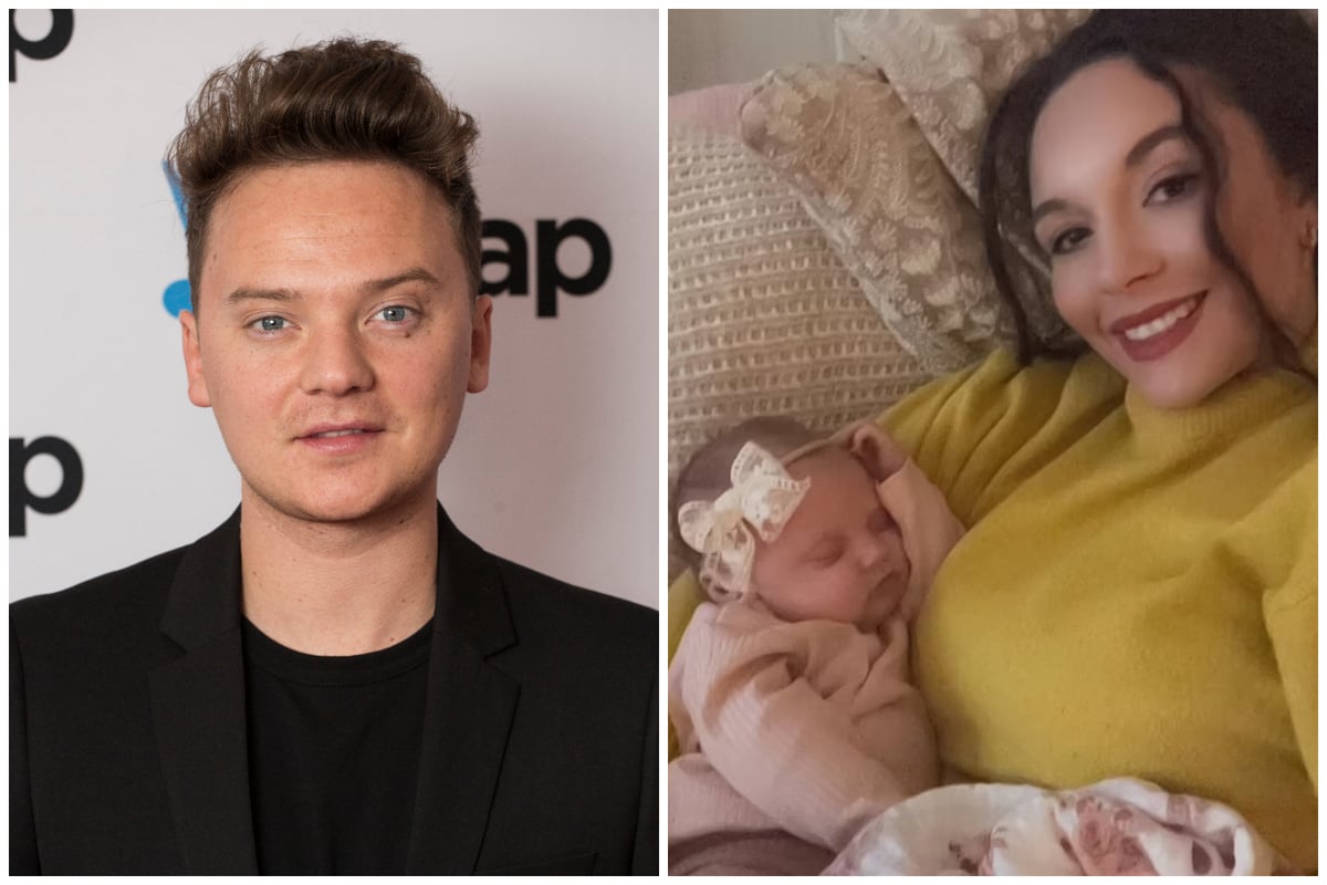 Charlotte Chilton shares moving post about baby after Conor Maynard paternity test row