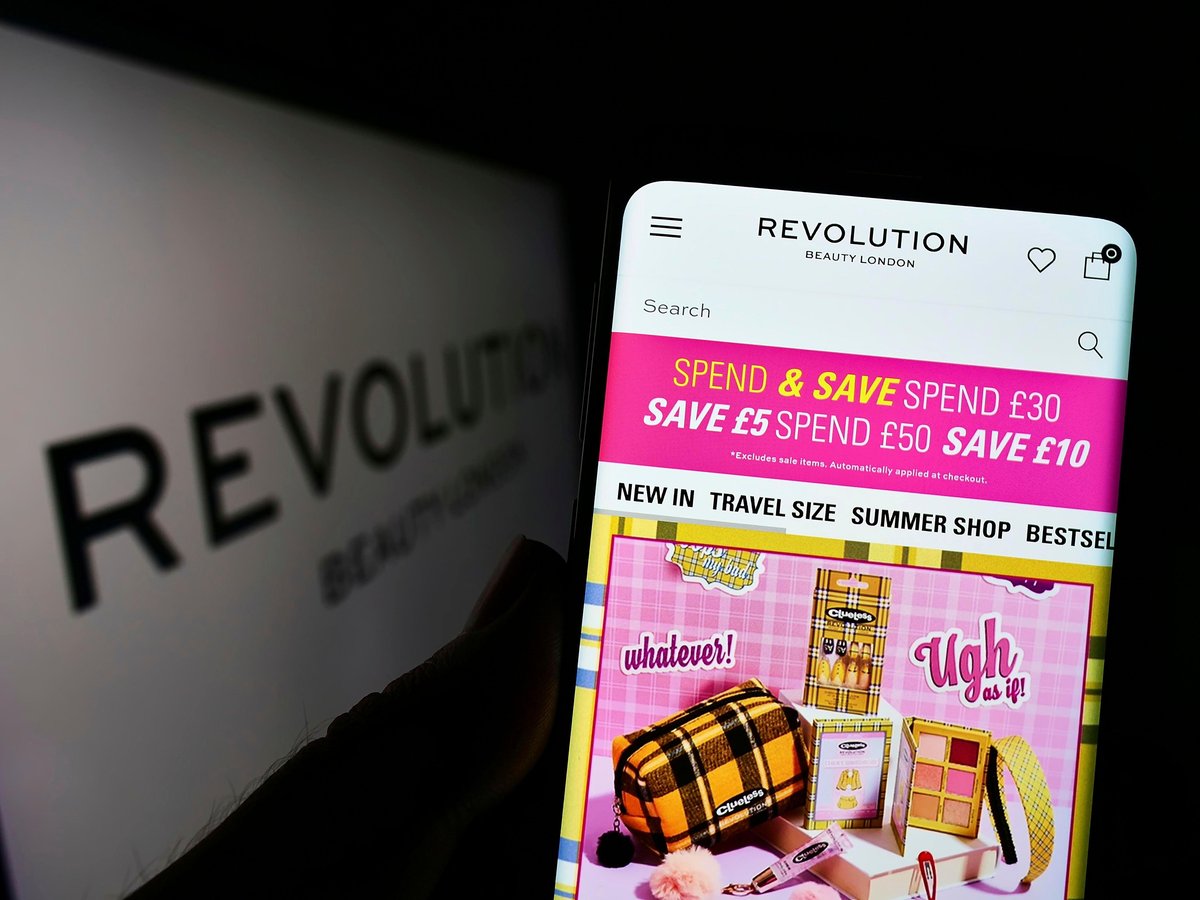 Revolution Beauty brings back founders to ‘reset’ troubled beauty brand