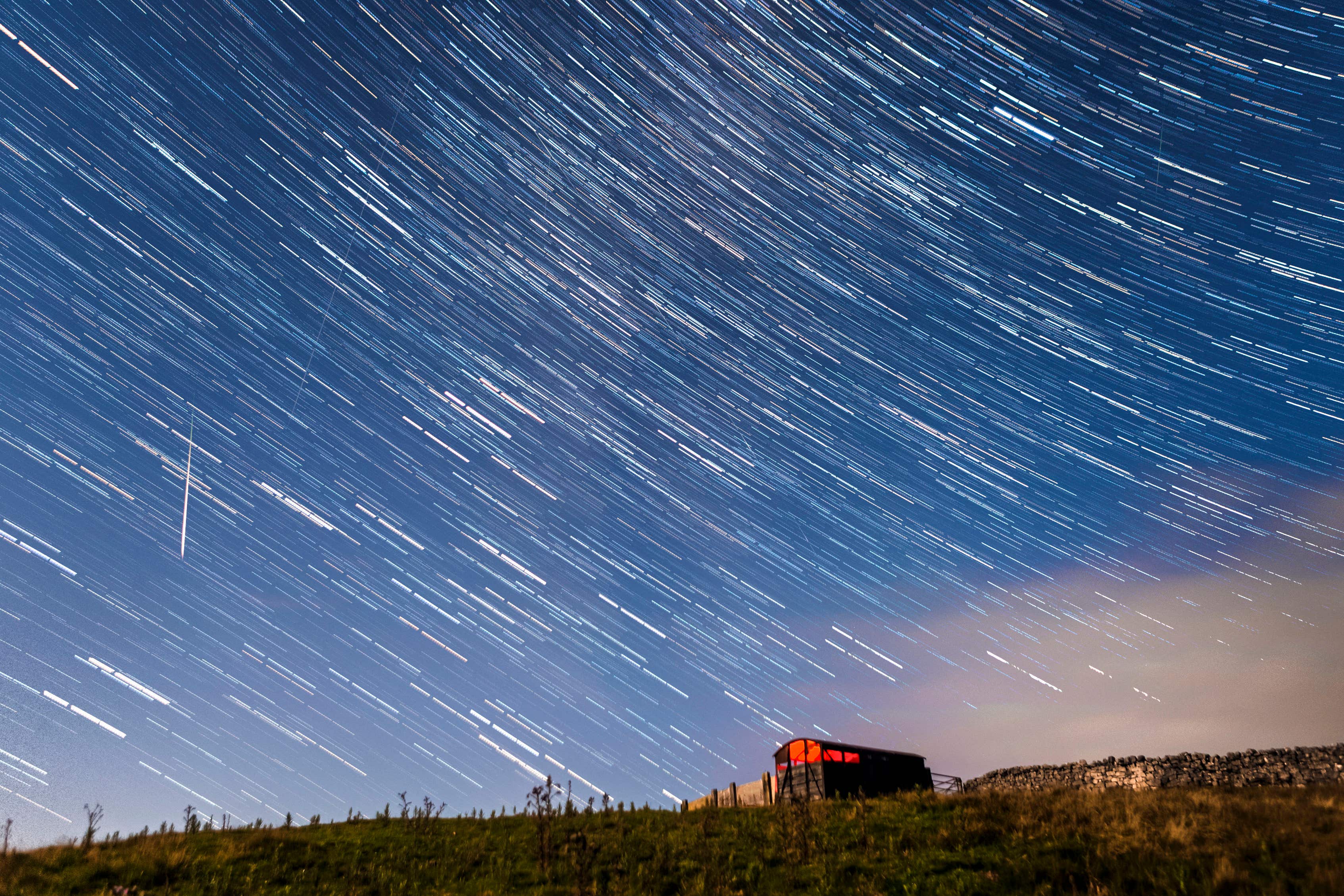 Perseid meteor shower: When will it peak and how to watch in London? 
