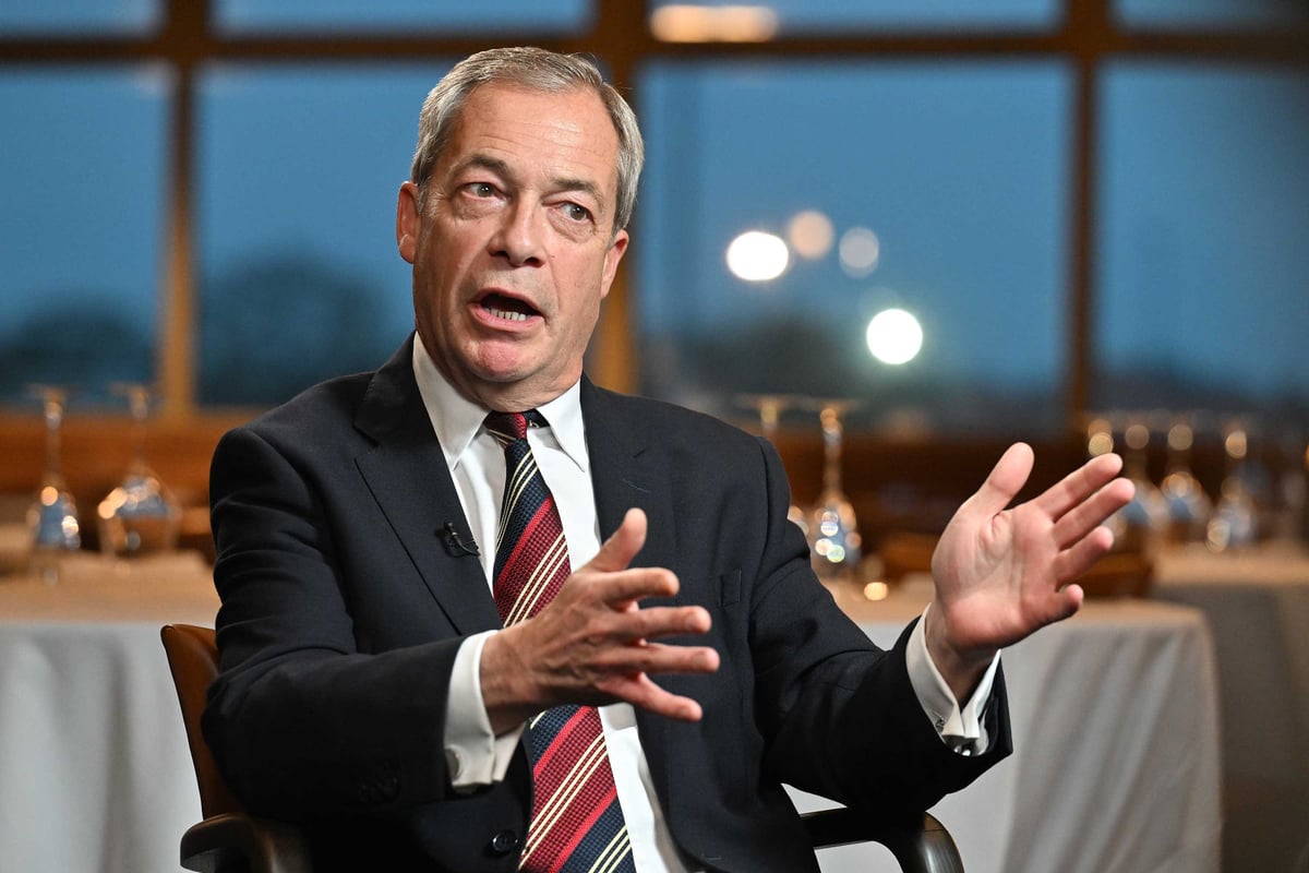 Musk says Farage ‘doesn’t have what it takes’ to lead Reform UK