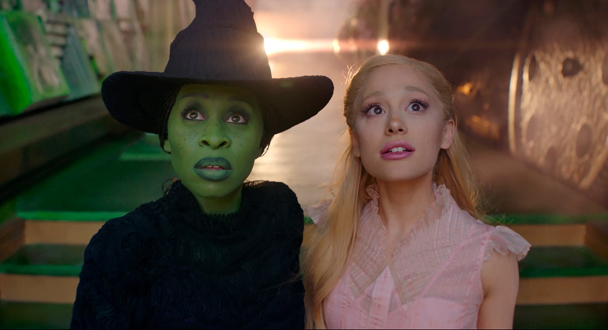 Wicked: For Good trailer finally released with tease of epic showdown