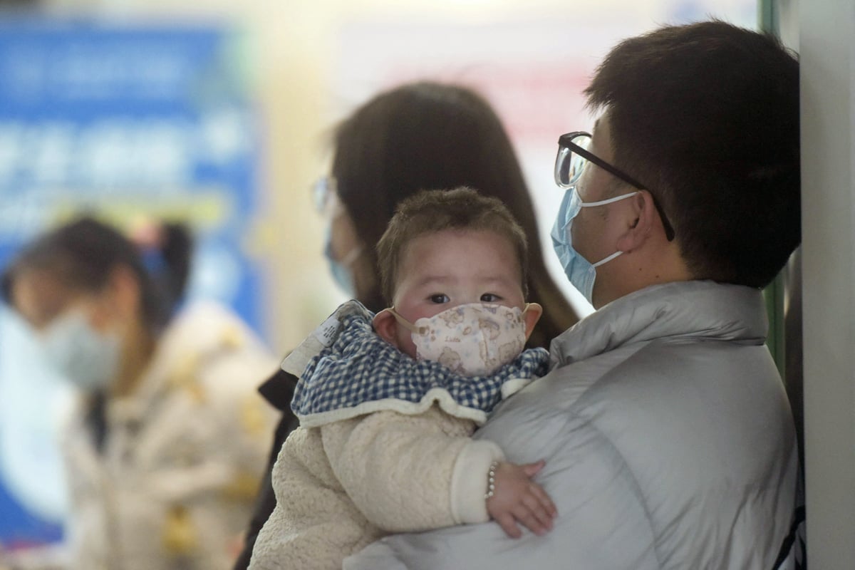 What is the 'mystery' virus? Britons urged to wear face masks