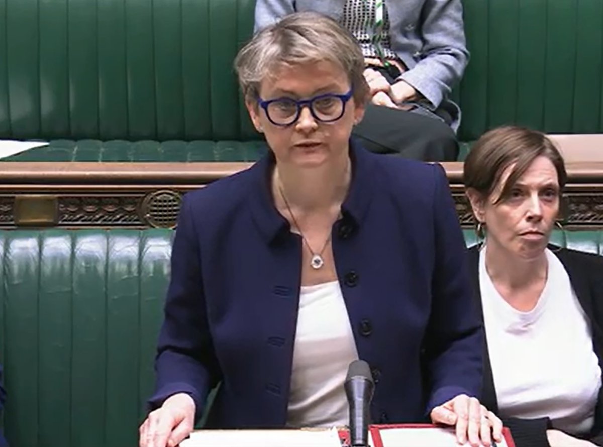 Home Secretary Yvette Cooper announces local grooming gangs inquiries after mounting pressure
