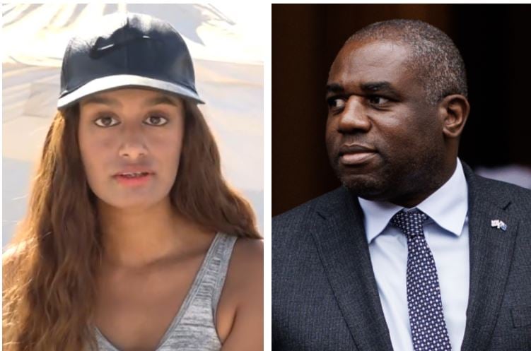 Shamima Begum will not come back to UK, insists Lammy, after US says Britain should take back IS terrorists