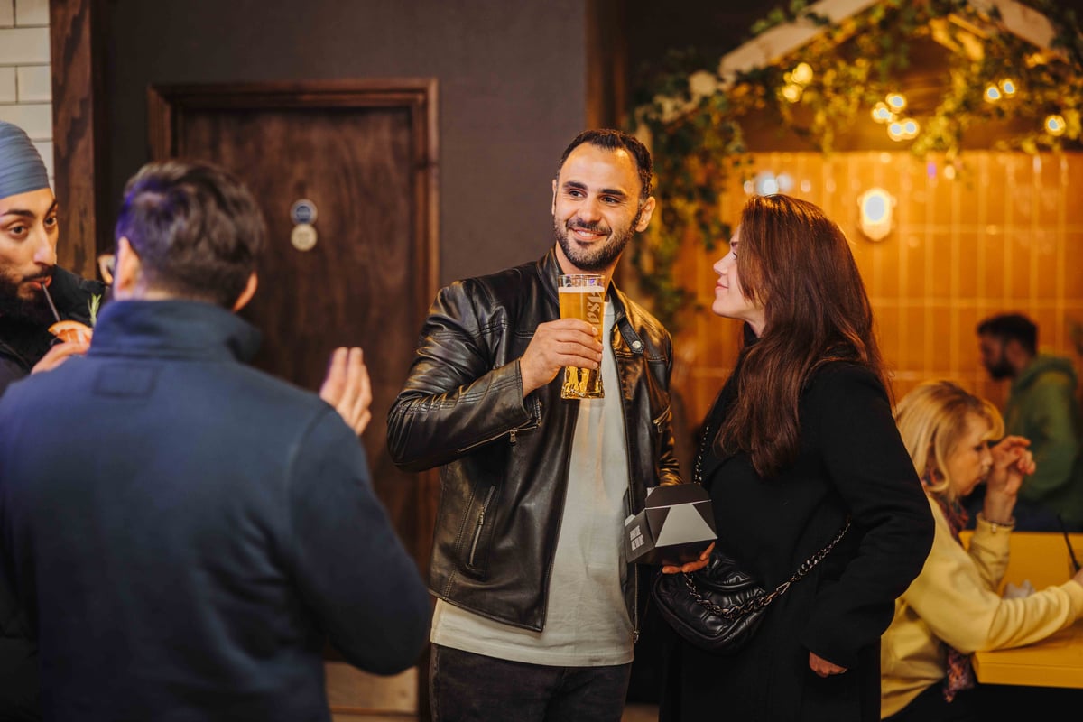 London bar set to offer 17p pints to celebrate quitting Dry January and New Year's resolutions early