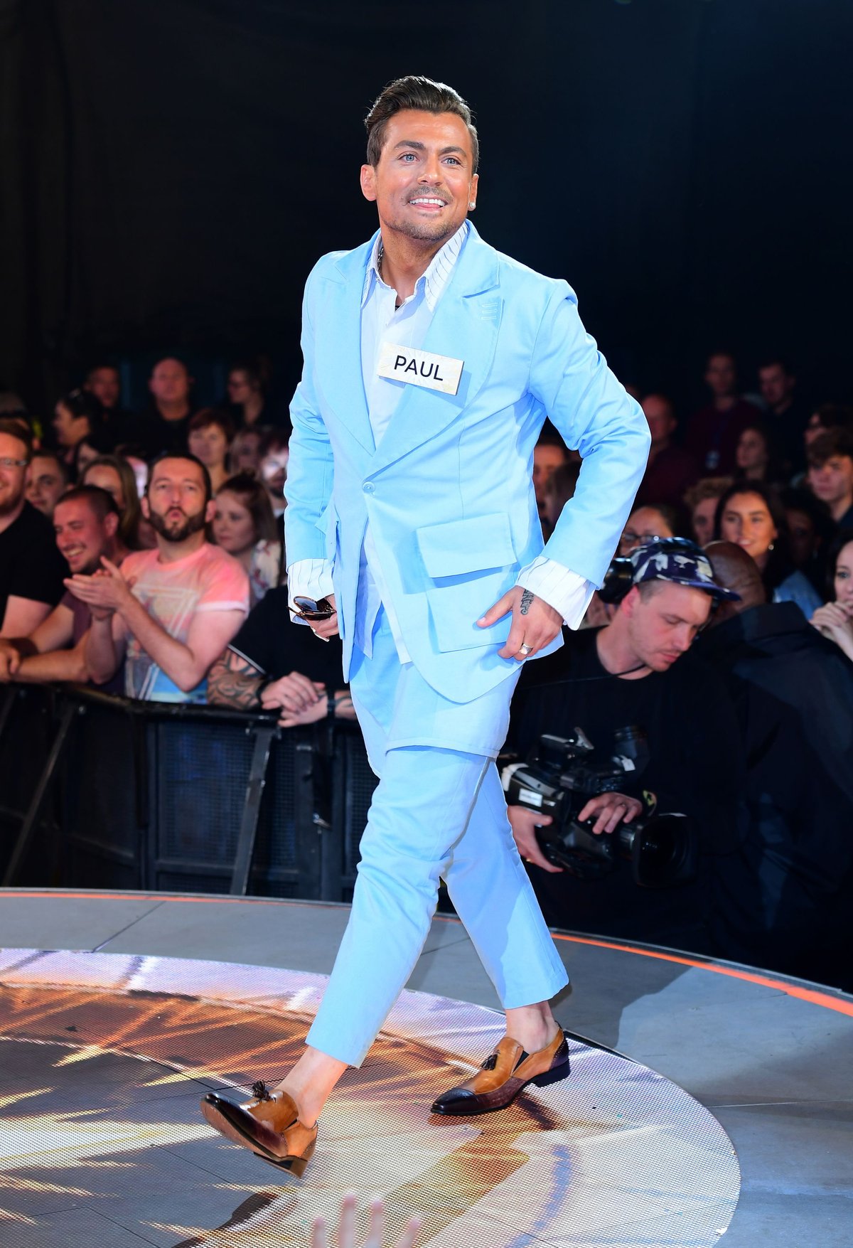 Paul Danan dies aged 46: Hollyoaks star was set to appear in court on drug charges today