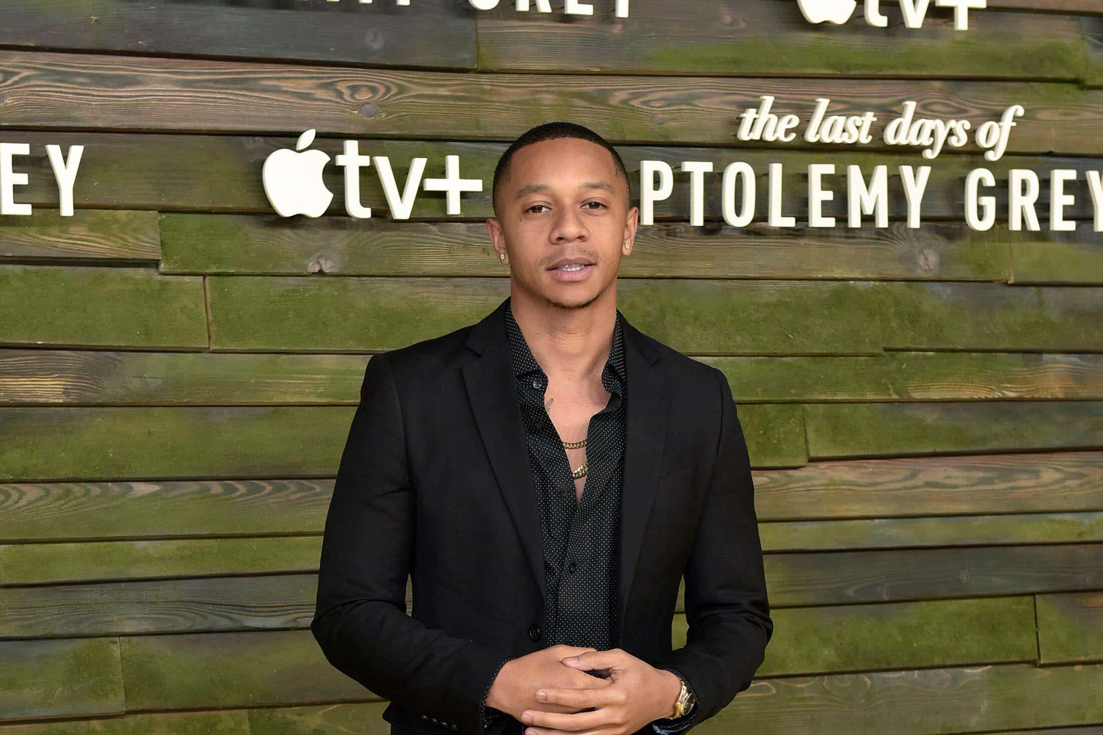 Dear White People star DeRon Horton reveals he was shot days before Christmas