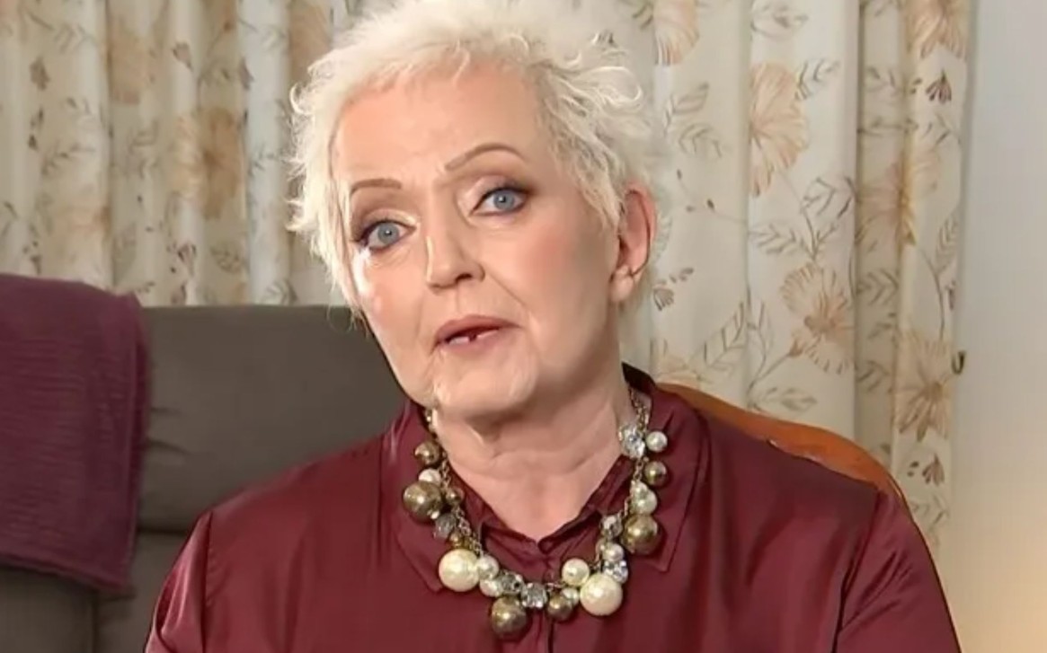 Linda Nolan’s stepson dies from throat cancer after star's 'prayers he would outlive her'