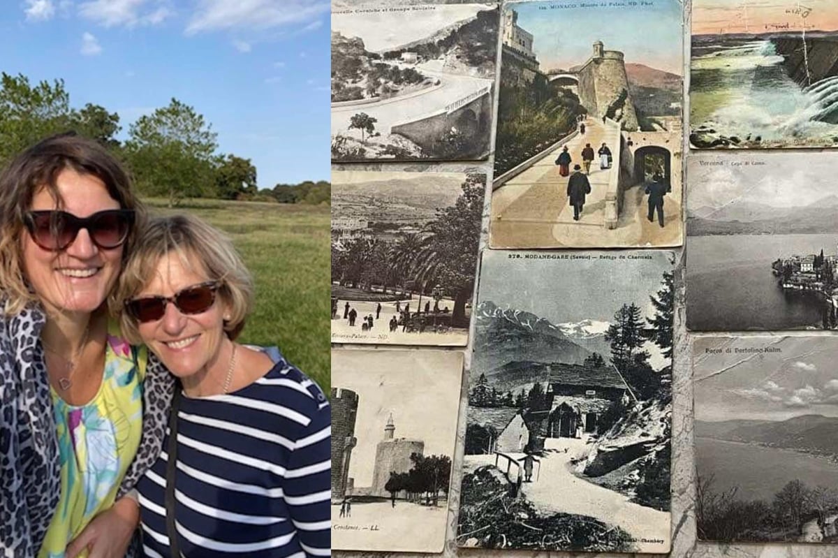 ‘Magic’ – Butler’s lost postcards from the 1920s reunited with family
