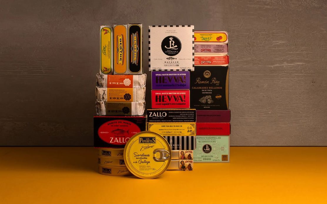From tinned fish to hot honey — how Gen Z-coded is your food shop?