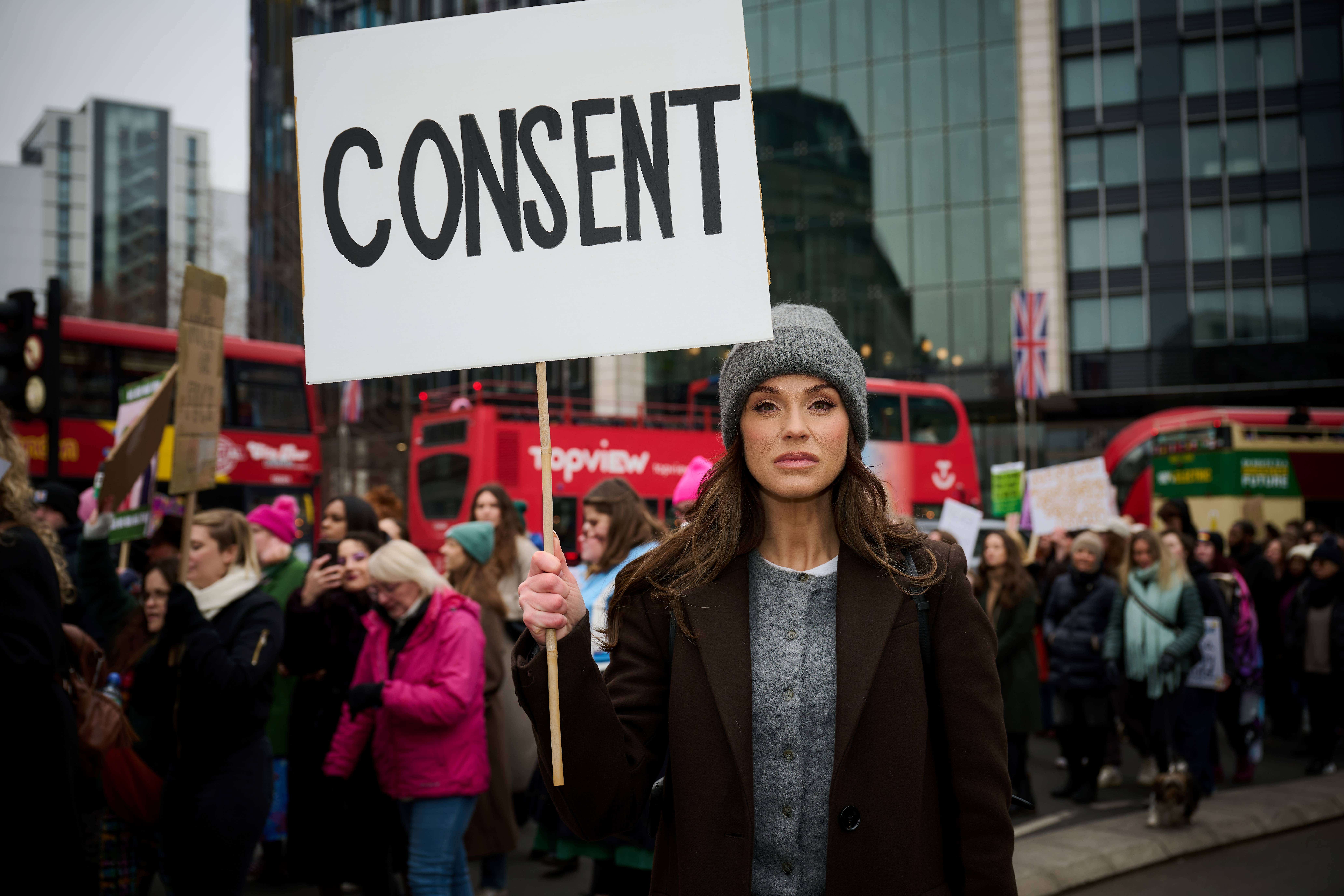 Deepfake controversy: Channel 4 and Vicky Pattison criticised