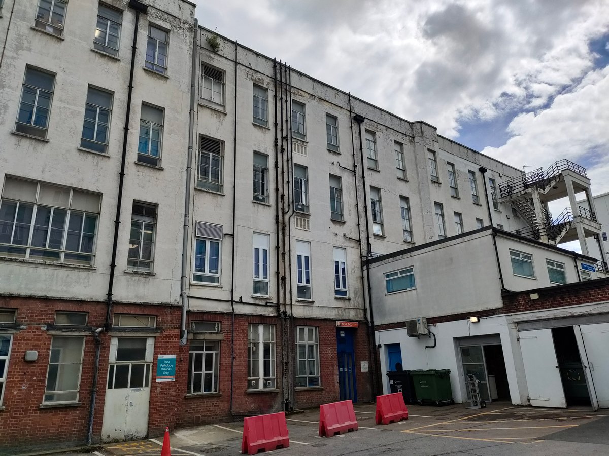 Dilapidated London hospital finally gets multi-million pound injection to fix
