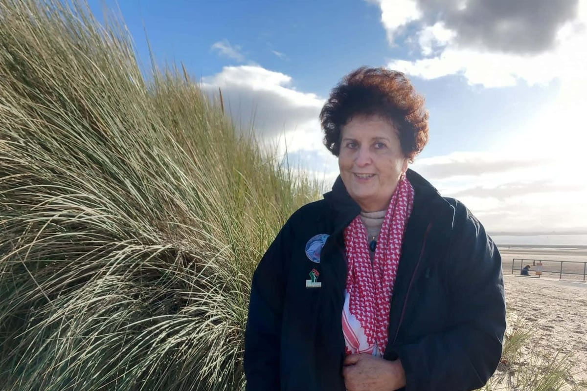 Palestinian doctor living in Manchester to return to Gaza to ‘do her duty’
