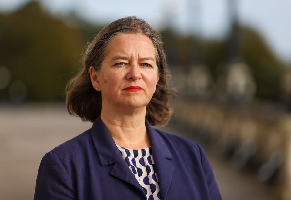 Fleur Anderson, Labour MP for Putney