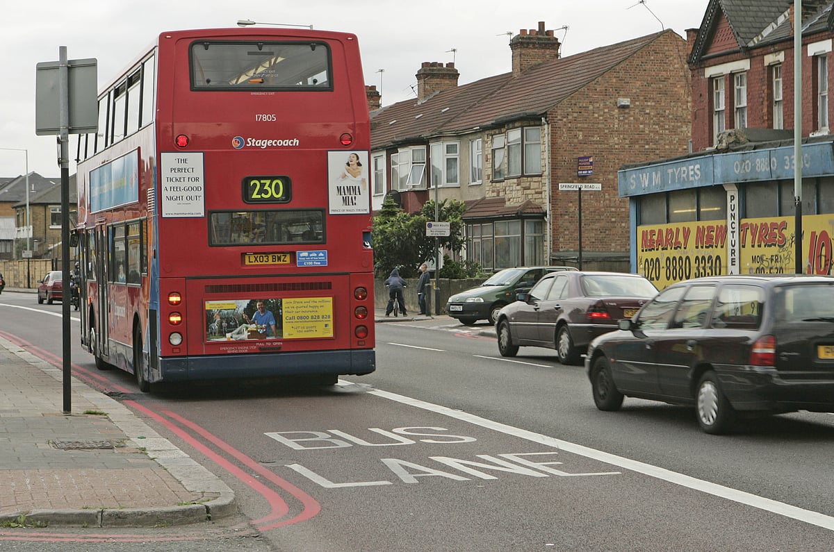 Drivers in London who appeal against bus lane fines win more than half of them, says new report