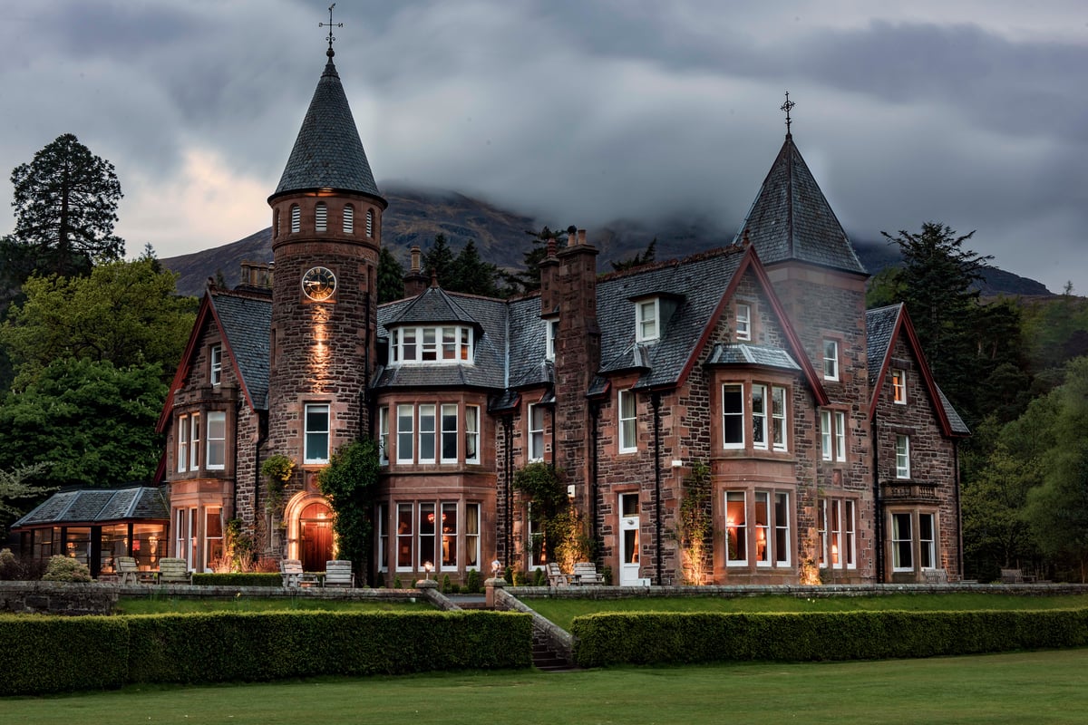 The Torridon review: the chic Highlands hotel where you can live out your The Traitors fantasy