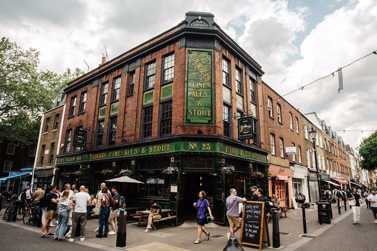 Urban Pubs & Bars eyes ‘healthy pipeline’ of potential new sites