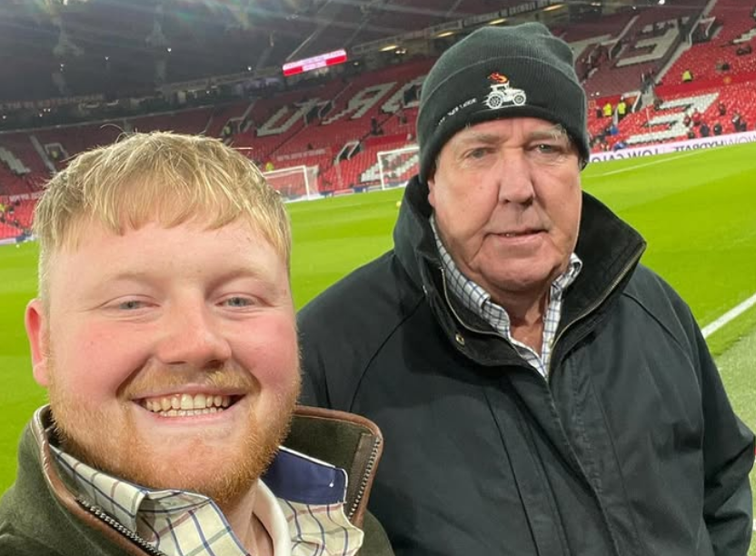 Jeremy Clarkson praises Clarkson's Farm co-star after employee shares cryptic post