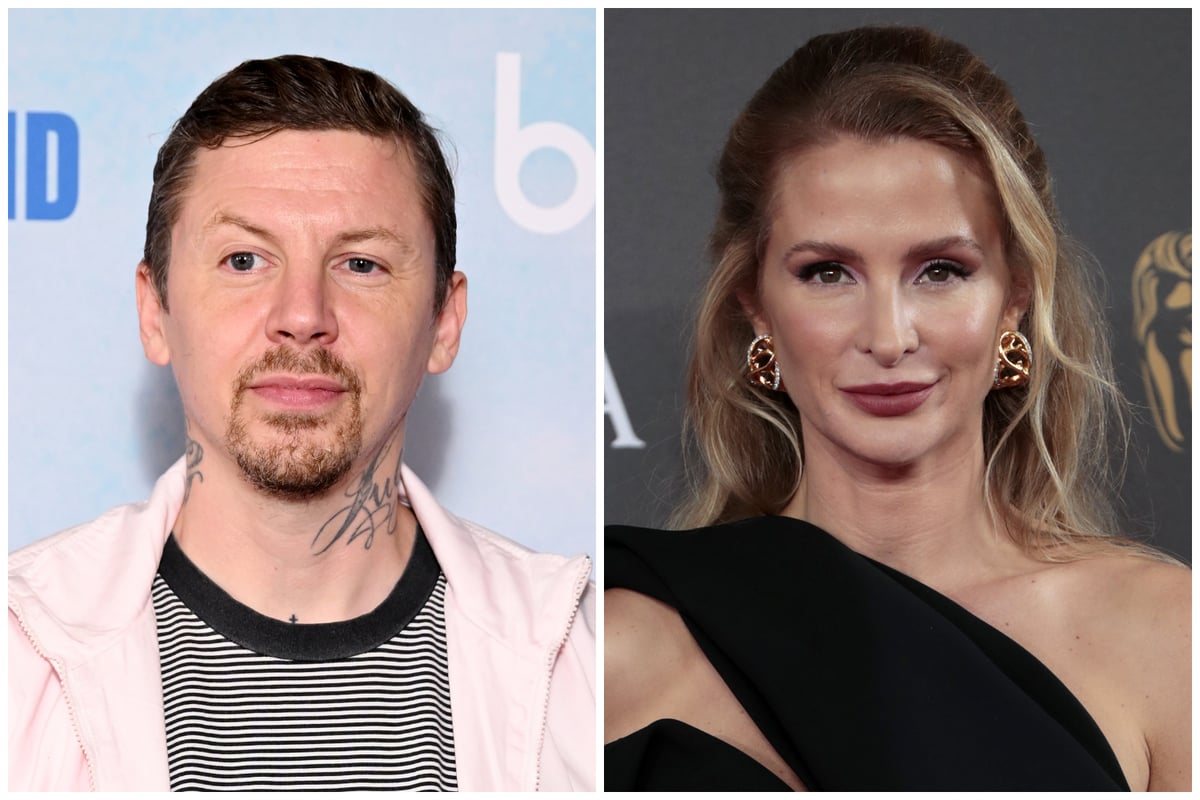 Millie Mackintosh opens up for first time about 'toxic' Pro Green relationship and divorce