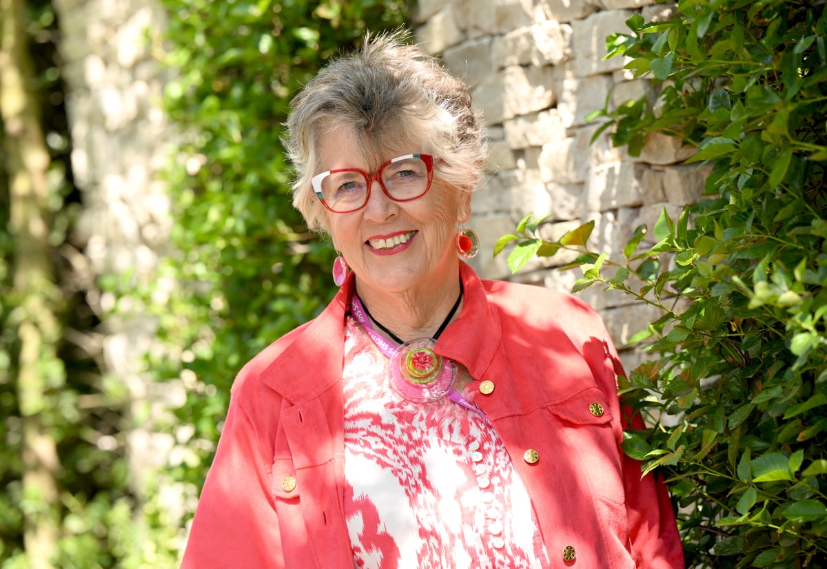 Prue Leith admits she’s not a ‘fan’ of Meghan Markle or her new lifestyle show