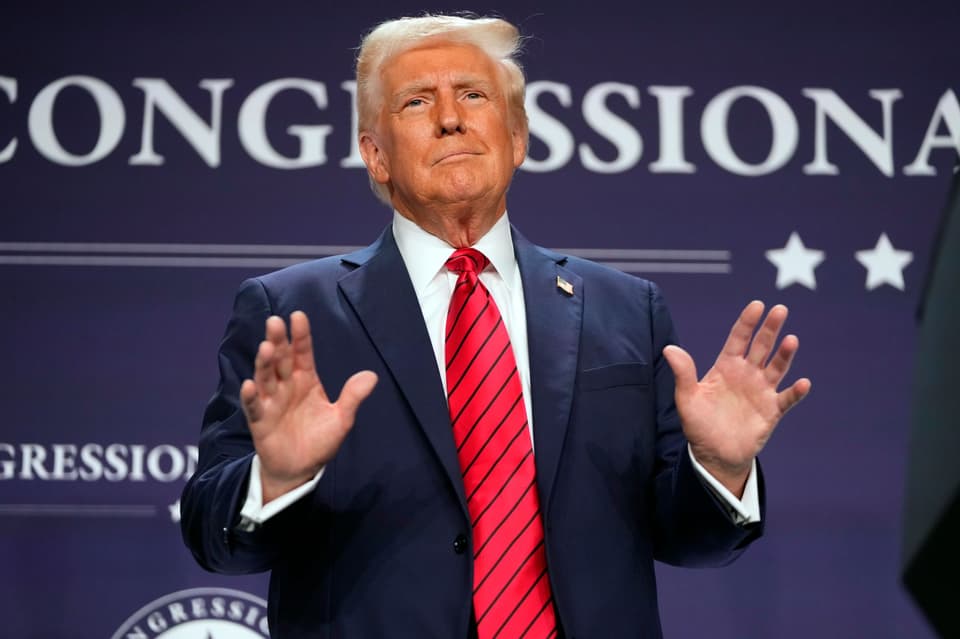 Donald Trump