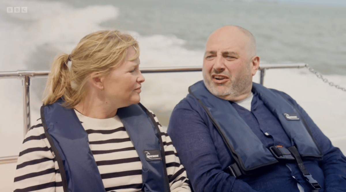 Wynne Evans' BBC travel show with Joanna Page pulled amid Strictly tour controversy in schedule shake-up