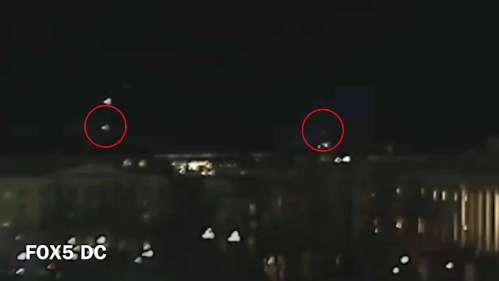 New footage of Washington aviation disaster emerges amid questions about why plane crashed into helicopter