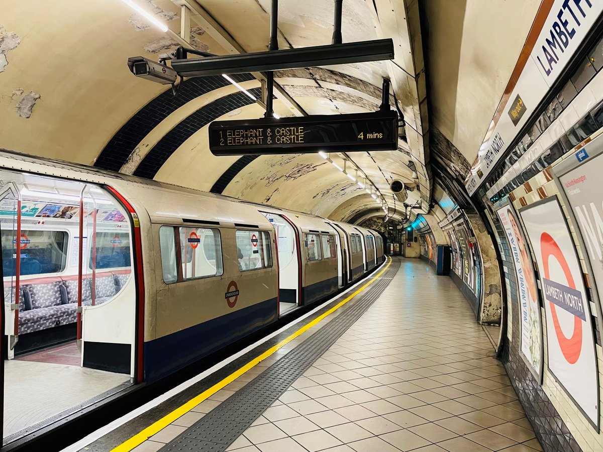 Bakerloo line upgrade could see trains run every two minutes under TfL plans