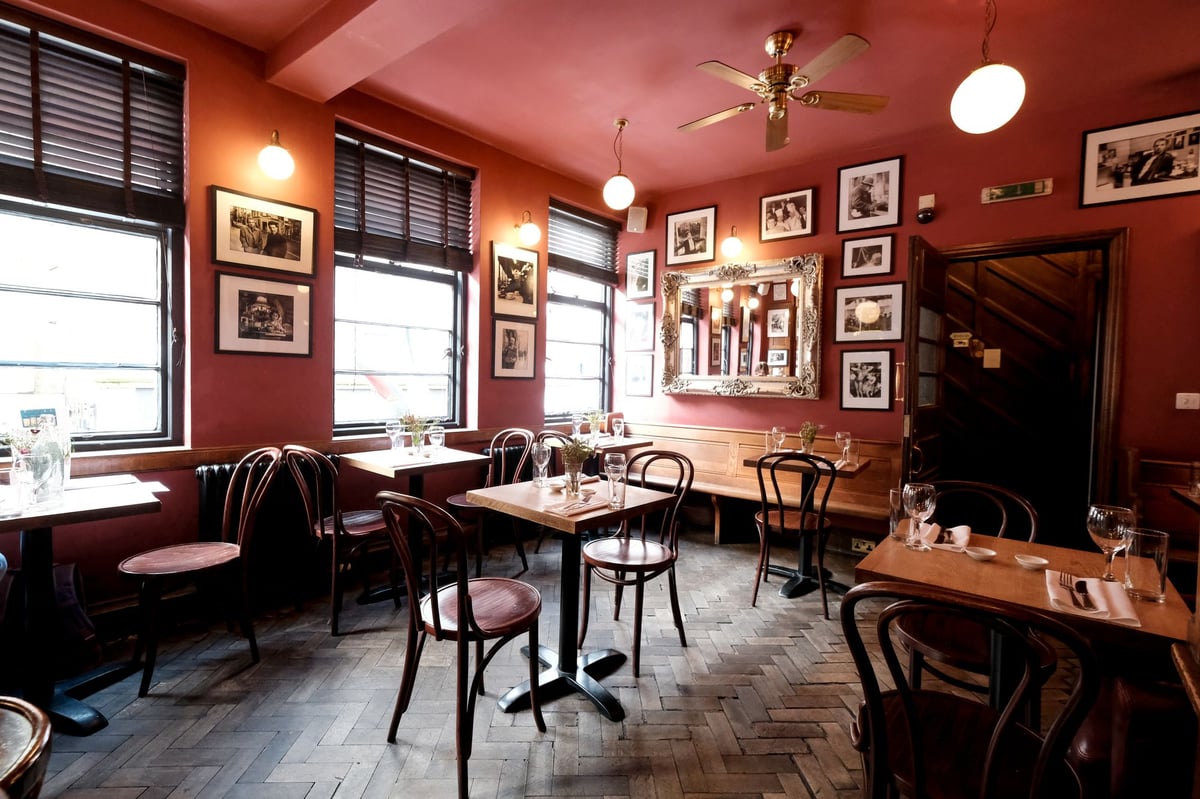 The French House review — Two words for this lovable old friend: Je t’aime