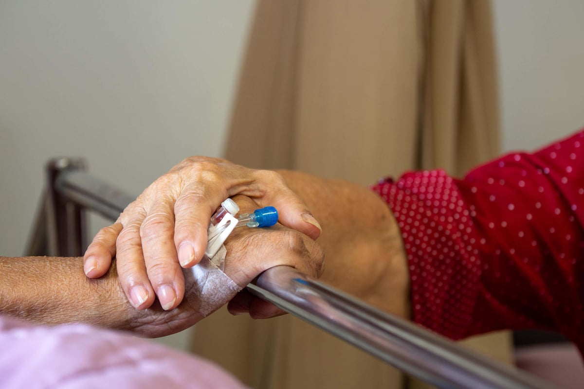 Assisted dying: Proposal to extend eligibility for neurodegenerative illness