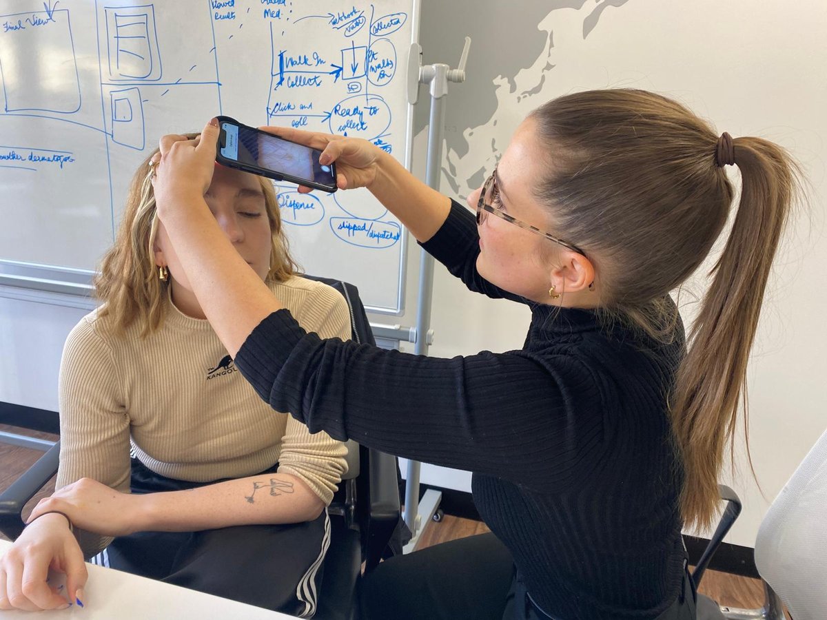 This NHS-backed AI tool scanned me for skin cancer in 30 seconds — and it's more accurate than a dermatologist