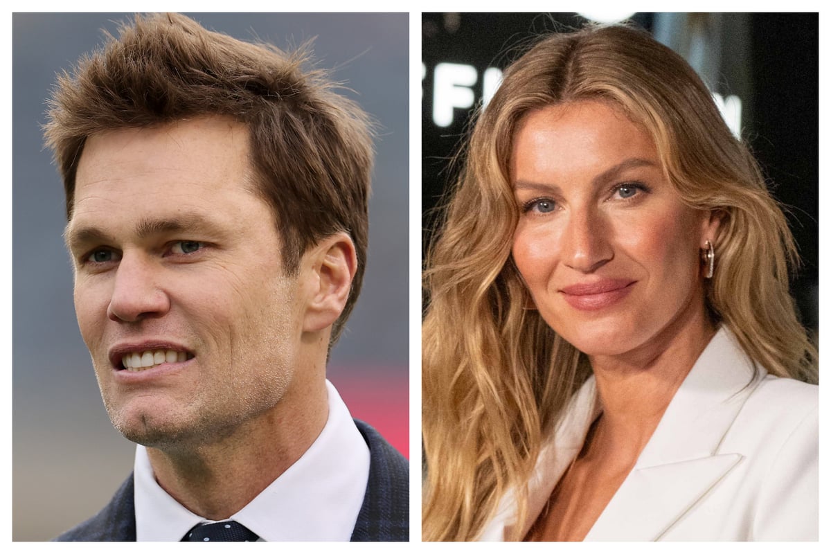 Tom Brady reacts as ex Gisele Bündchen welcomes baby with Joaquim Valente two years after divorce