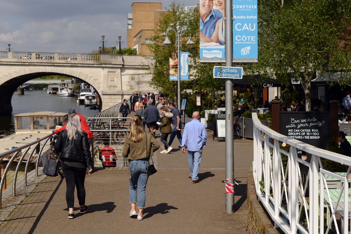 How much is your council tax going up? Kingston tops table as London boroughs with biggest bills revealed