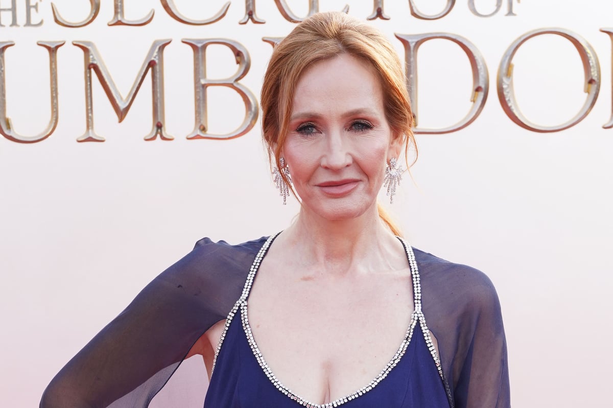 JK Rowling welcomes UK Supreme Court ruling on transgender women saying it 'protected rights of women and girls'