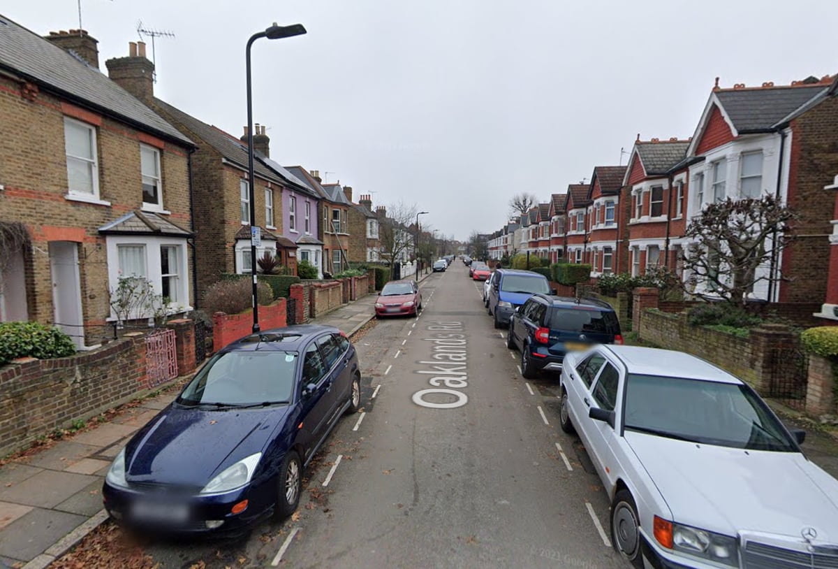 Murder probe after man stabbed to death in Ealing