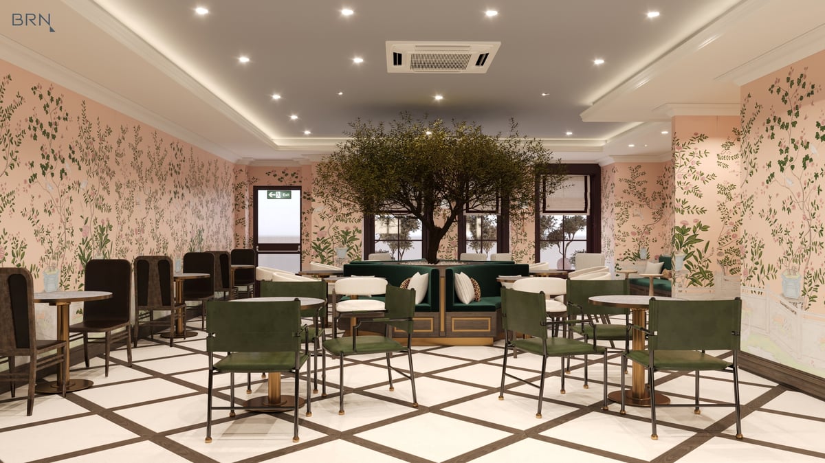 New luxury patisserie, Naya, is set to open in Mayfair 