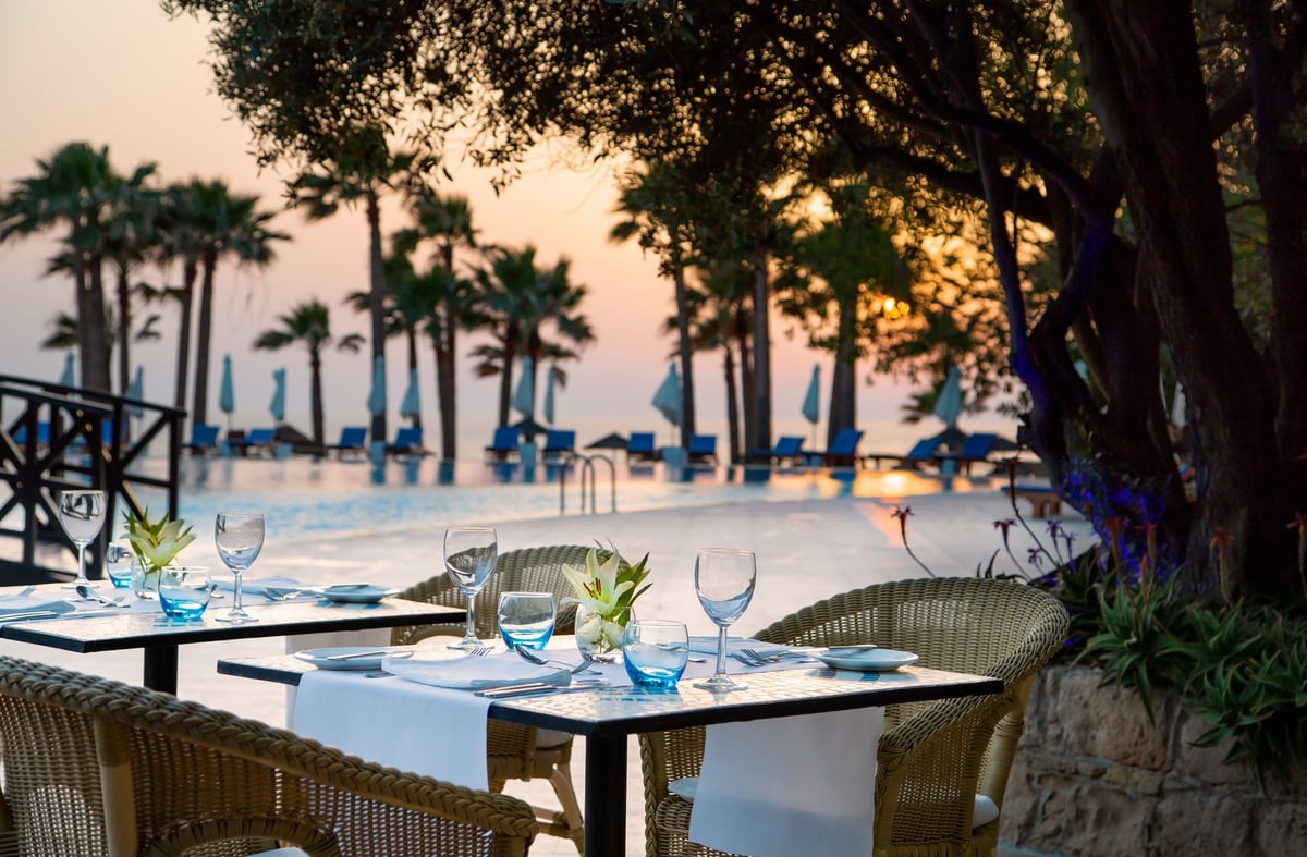 Discover the flavours of Cyprus on a sun-filled holiday in Paphos 