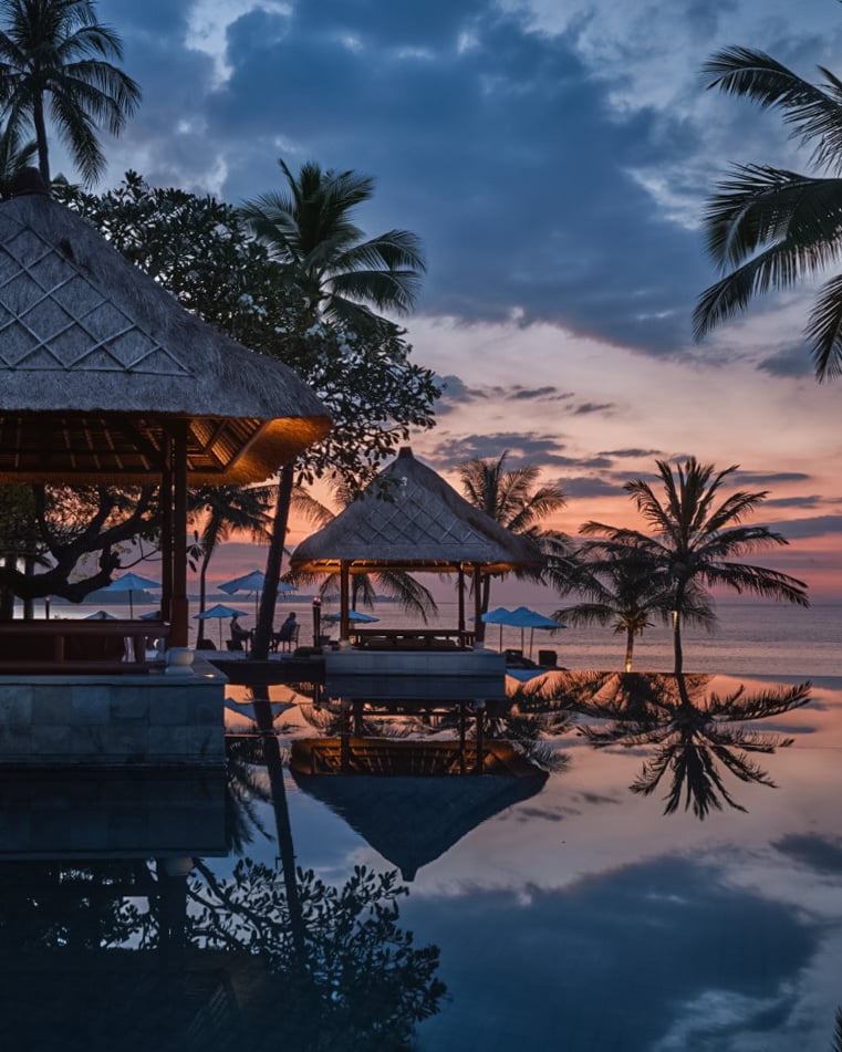 Oberoi Beach Resort, Lombok review: Why a solo trip to the Indonesian isle was life-affirming