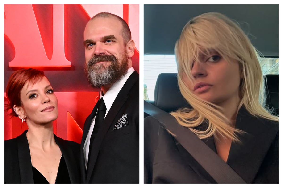 Ellie Beers Fallon: Who is David Harbour's rumoured girlfriend followign split from Lily Allen