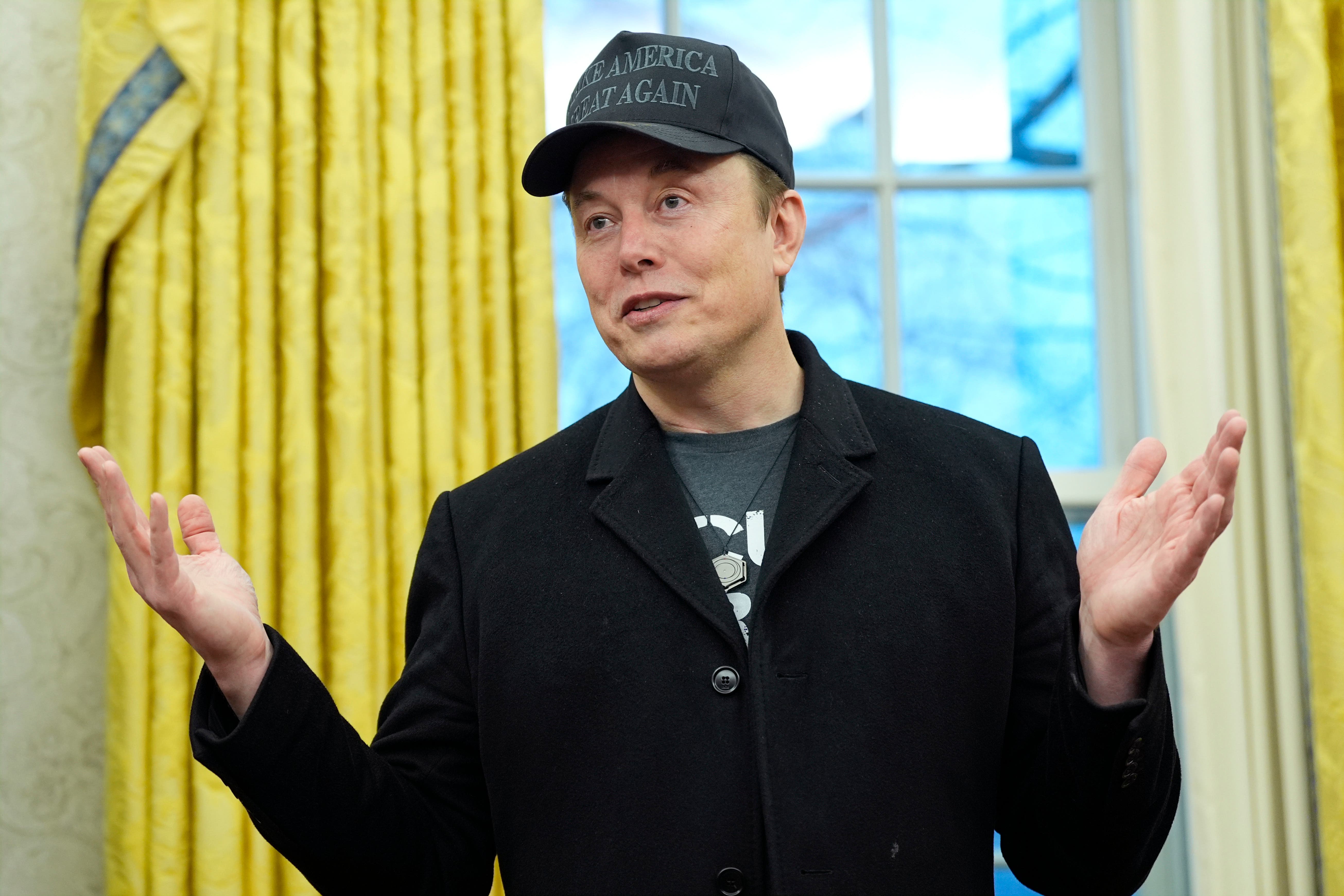 Musk's Grok AI sparks outrage