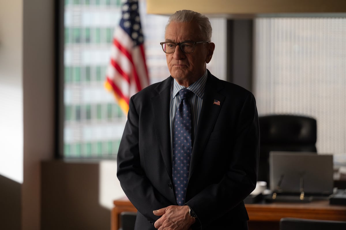 Zero Day Netflix review: Robert De Niro leads unnerving political thriller