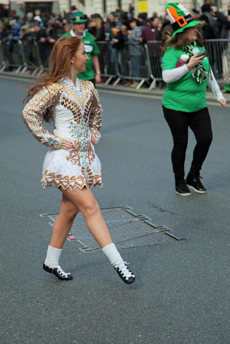 St Patrick's Day 